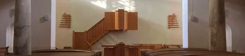 Evangelický kostel 사진
