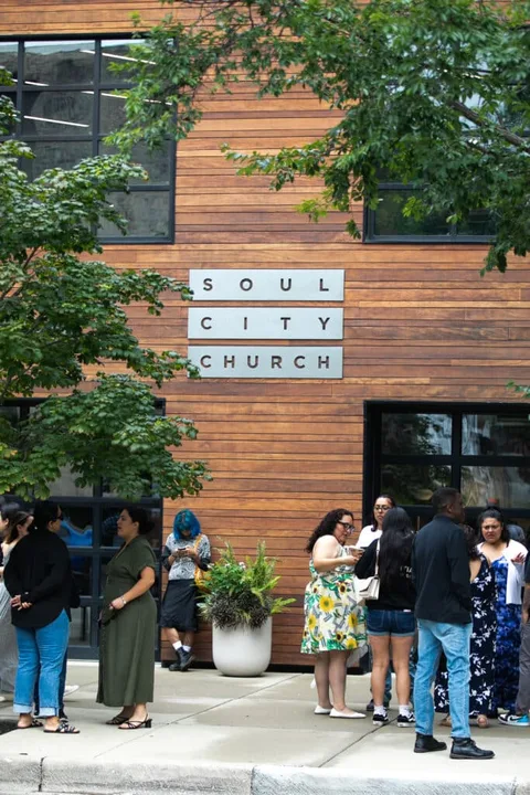 Soul City Church 사진