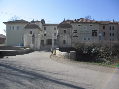 Saint-Jean Bosco 사진