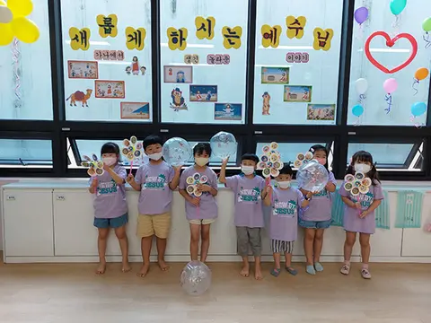 주사랑교회 사진