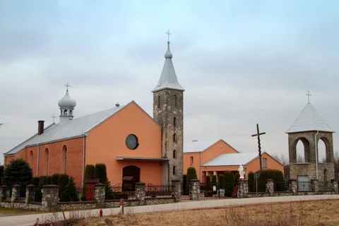 Kościół Matki Boskiej Różańcowej 사진