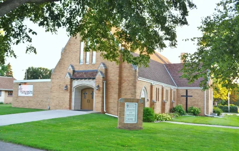 Mount Calvary Lutheran Church 사진