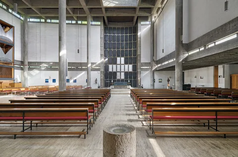 St. Karl Borromäus 사진