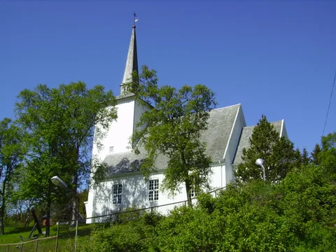 Sortland kirke 사진