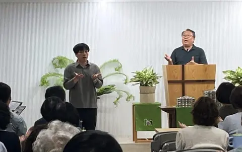 예인교회 사진