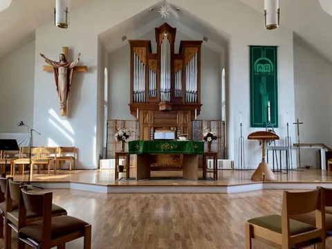 Living God Lutheran Church 사진