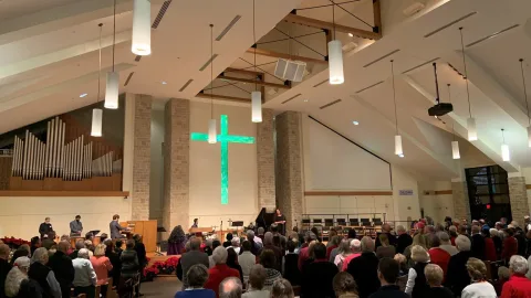 Sycamore Presbyterian Church 사진