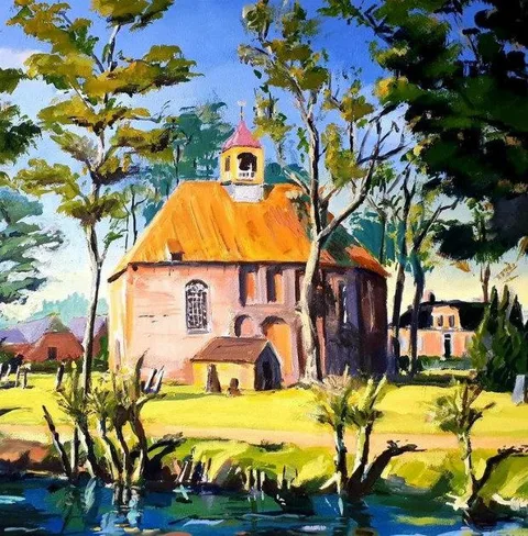 Kloosterkerk 사진