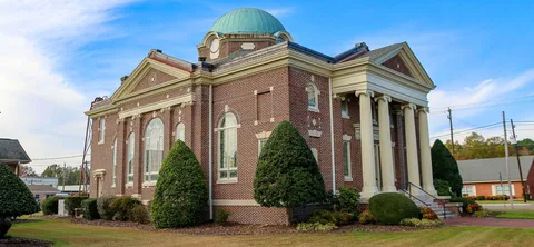 Page Memorial United Methodist 사진