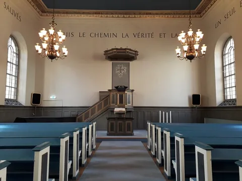 Franska reformerta kyrkan 사진
