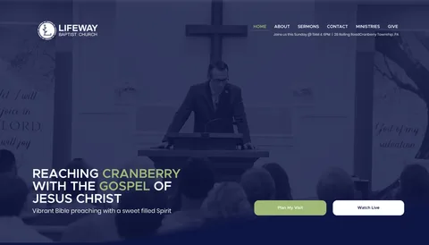 Lifeway Baptist Church 사진