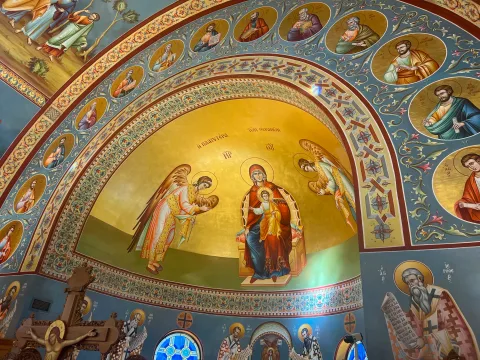 Holy Trinity Greek Orthodox Church 사진