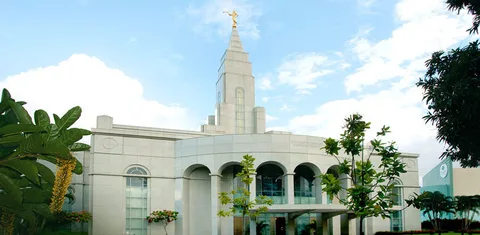 A Igreja de Jesus Cristo dos Santos dos Últimos Dias 사진