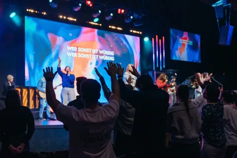 Move Church 사진