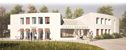 Archa – Sbor Církve bratrské v Pardubicích 사진