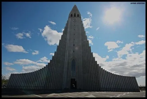 Hallgrímskirkja 사진