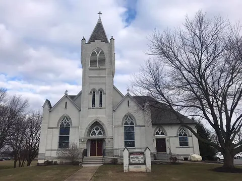 St Peter's United Church-Christian 사진