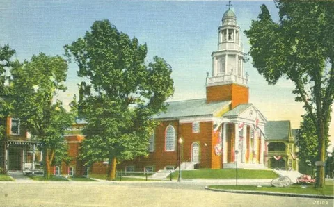 First Church of Winthrop, United Methodist 사진