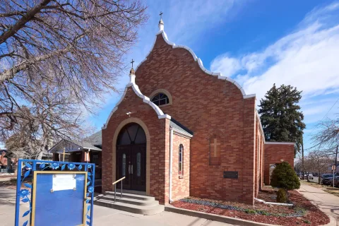 Transfiguration of Our Lord Ukrainian Catholic Church 사진