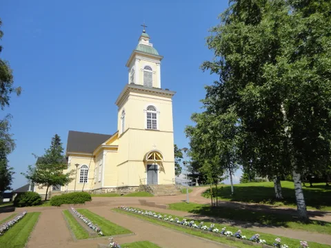 Pyhän Mikaelin kirkko 사진
