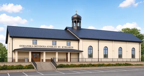 Sankt Kyriakos kyrka 사진