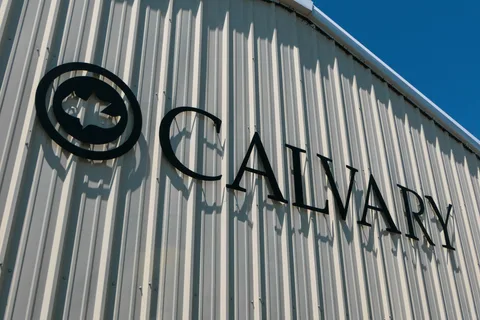 Calvary Chapel 사진