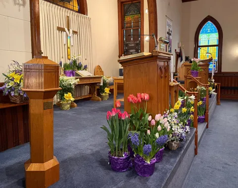 Huntington Congregational Church 사진