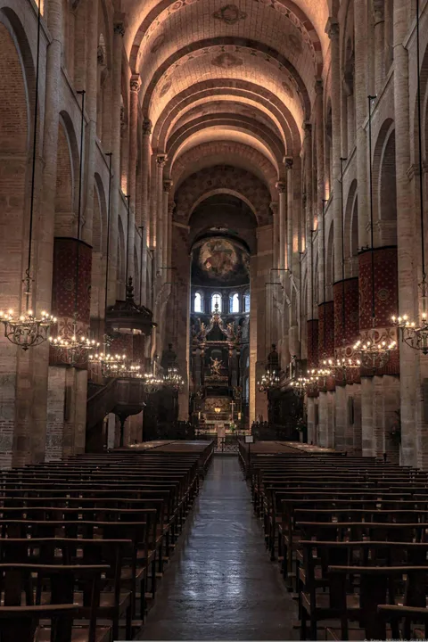 Basilique Saint-Sernin 사진