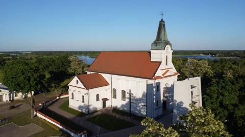 Kościół pw. Świętego Idziego 사진