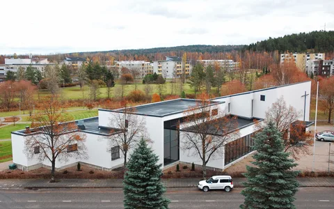 Salon helluntaiseurakunta 사진