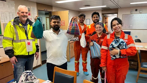 Mission to Seafarers 사진