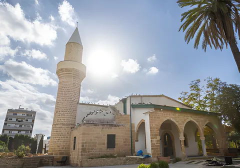 Cathedral of the Apostle Barnabas 사진