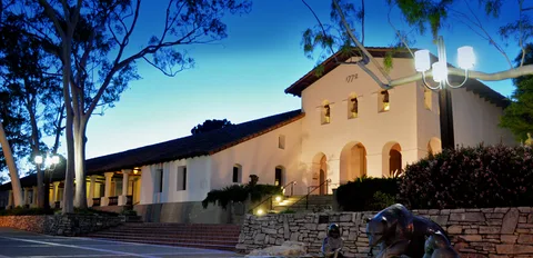 Mission San Luis Obispo de Tolosa 사진