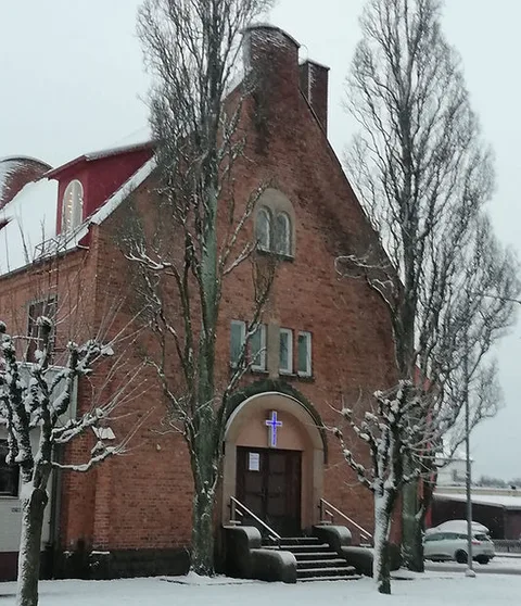 Jesu Heliga Namns katolska kyrka 사진