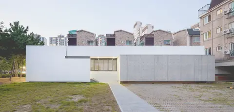 로그교회 사진
