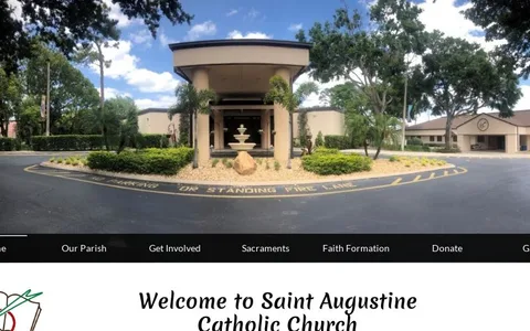 Saint Augustine Catholic Church 사진