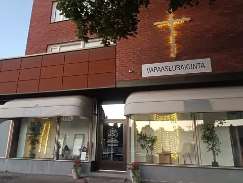 Kankaanpään vapaaseurakunta 사진