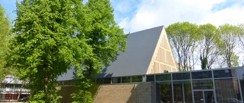 Pax Christikerk 사진