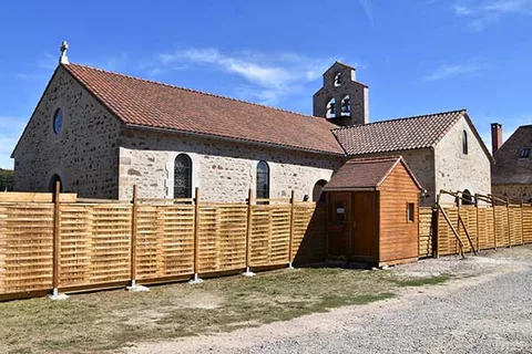Église abbatiale Notre-Dame de Toute Confiance 사진