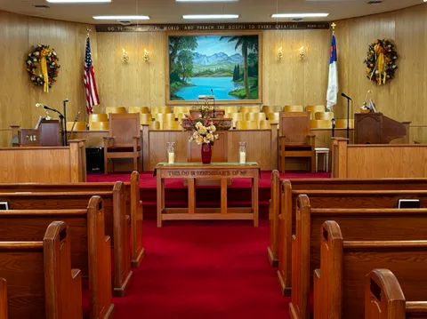 Buffalo Baptist Tabernacle 사진