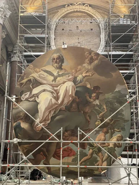 Basilica di Santa Maria degli Angeli e dei Martiri 사진