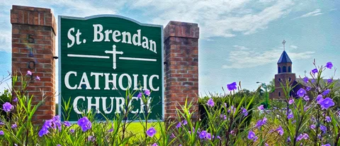 Saint Brendan the Navigator, Roman Catholic Church 사진