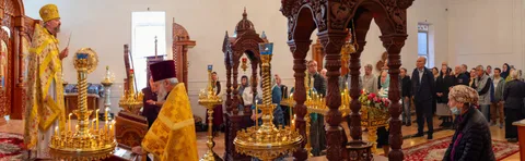 Russian Orthodox Church 사진