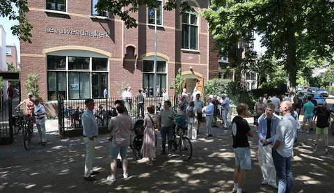 Leeuwendaalkerk 사진