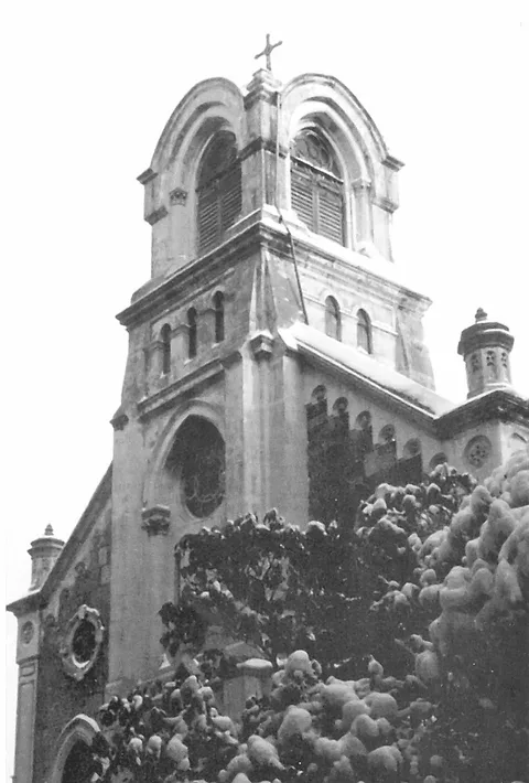 Evangelical Church 사진