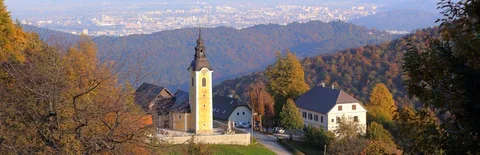 Župnijska cerkev svete Katarine 사진