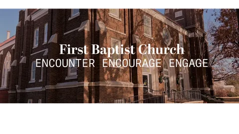 First Baptist Church 사진
