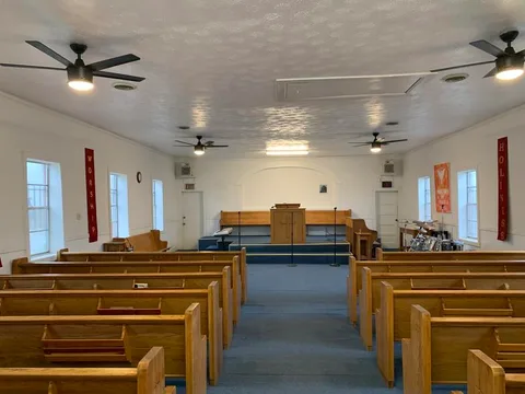 Mason Chapel Church of God in Christ 사진