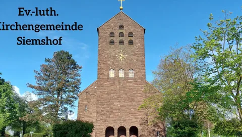 Heilandkirche Siemshof 사진
