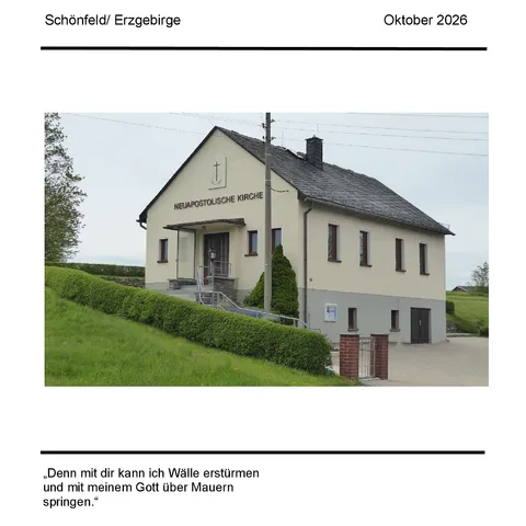 Neuapostolische Kirche 사진